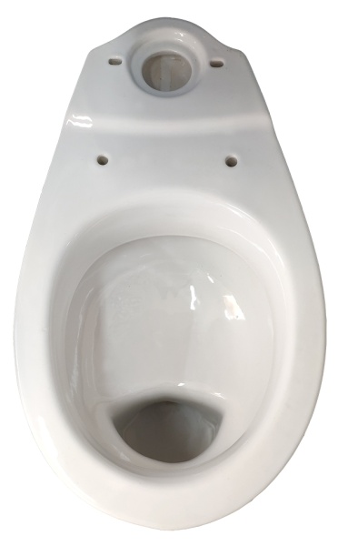 Унитаз-компакт "Комфорт" Стандарт  ЦОП NEW накл.. вып., тарельч, кн., нижн., подв., сид.Инкоэр. ЛЗСФ