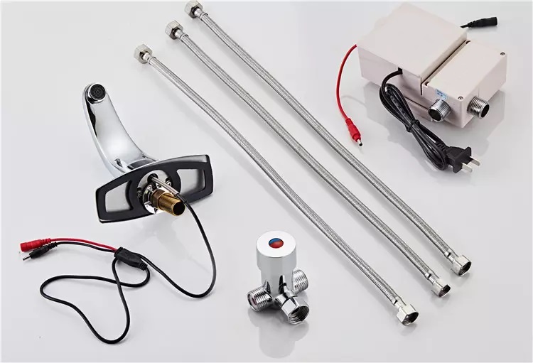 Смеситель для раковины сенсорный ПрофСан ПСМ-2017