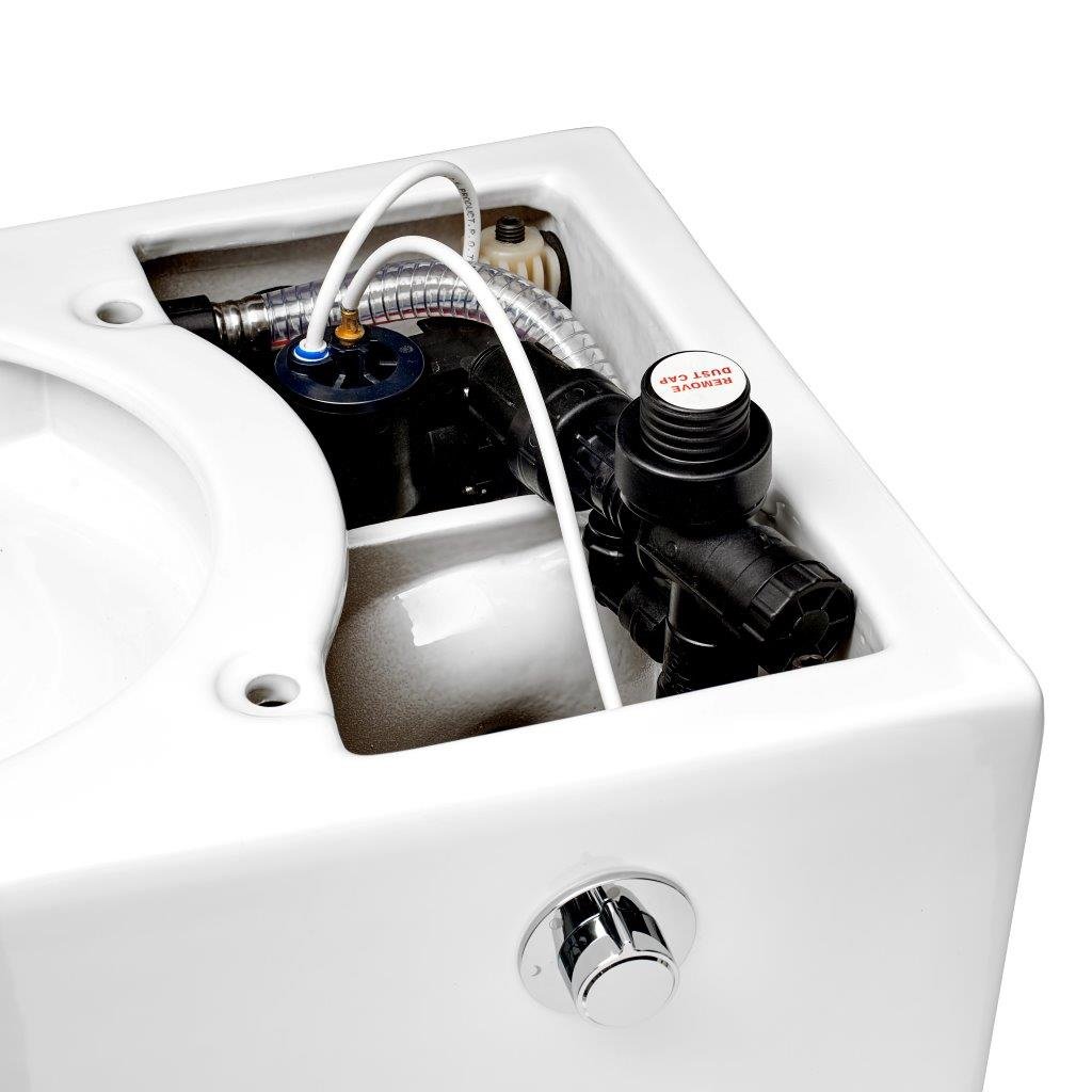 Унитаз-компакт LEMARK (SATOFSHFS2)