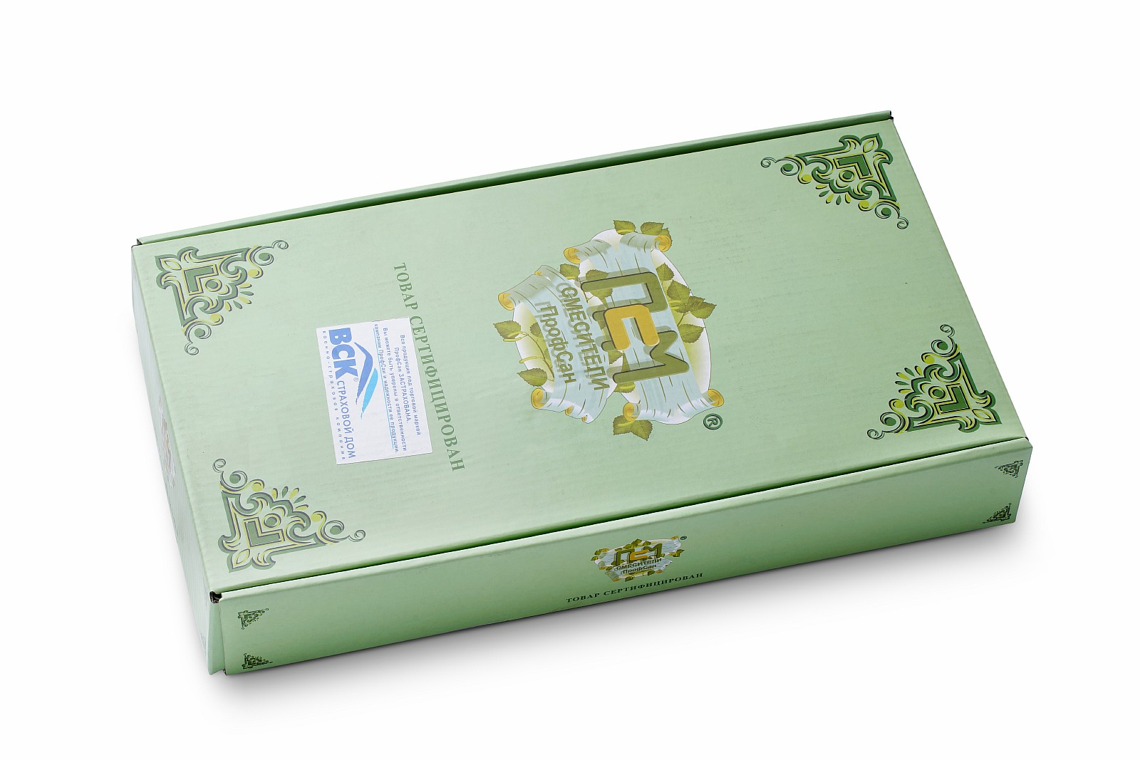 Смеситель для кухни ПРОФСАН ПСМ-337-037 ProfECO тип См-МОЦБА