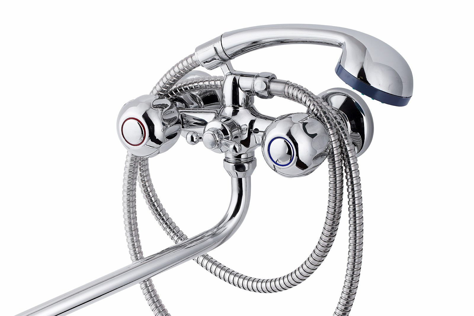 Смеситель для ванны с душем TSARSBERG TSB-111-30 тип См-ВУДРНШлА