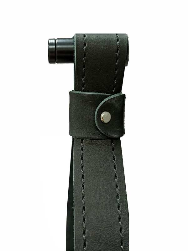 Зеркало Millenium Black D 650