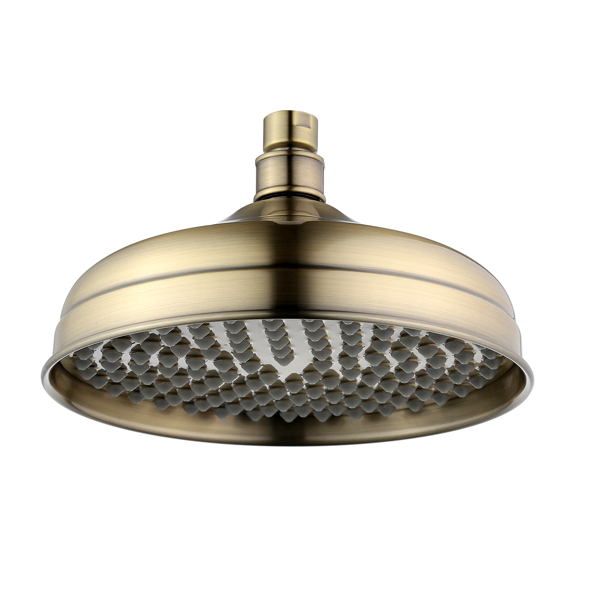 Лейка душевая верхняя d204 мм, для серий Винтаж/Вилла, бронза, LM, LM8989B