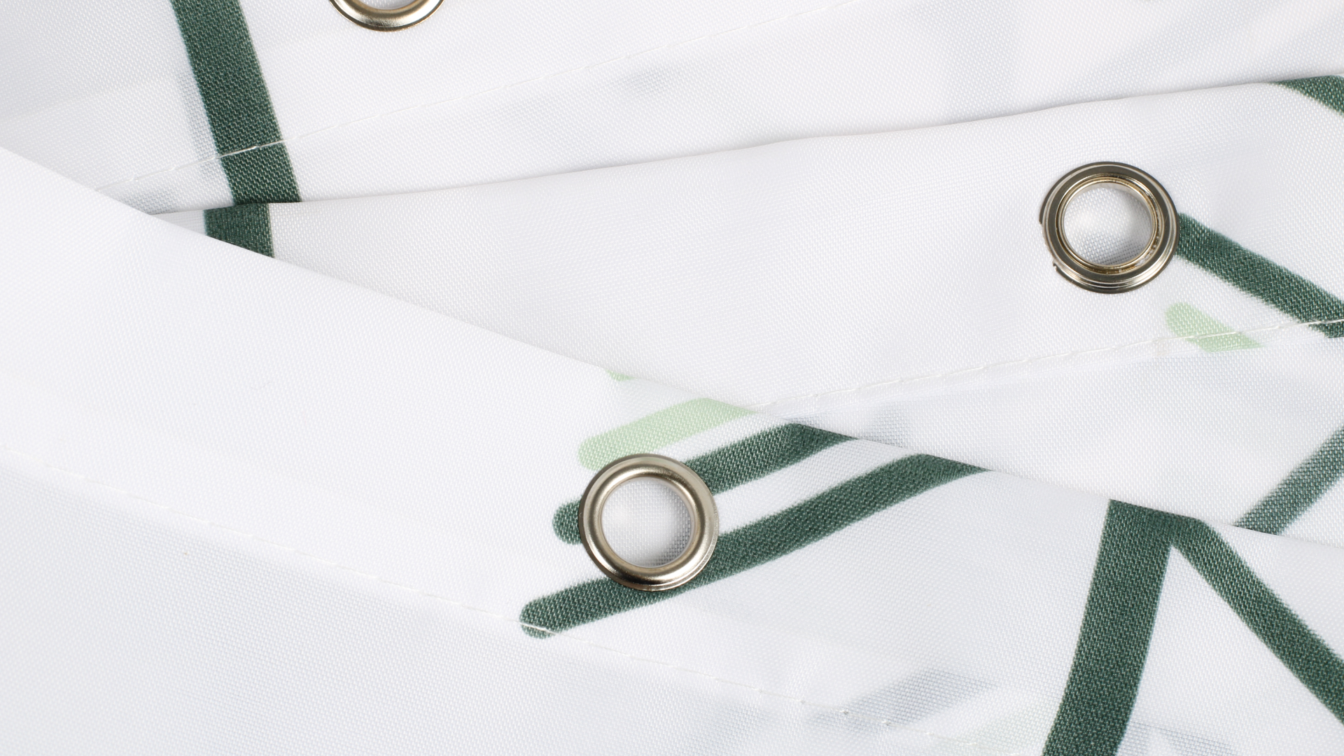 Штора для ванной Fixsen Savoy FX-1510, без колец