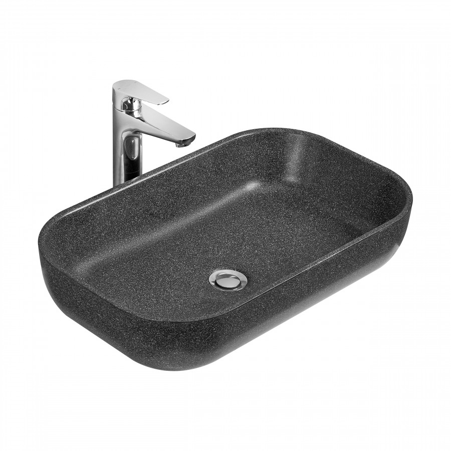 Раковина ЛОЛА 60, графит