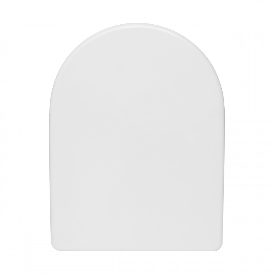 АЛЬКОР Сиденье для унитаза (дюропласт). САНТЕК