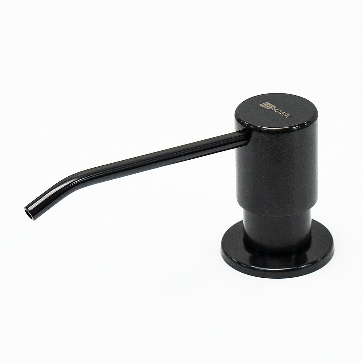 Expert Дозатор для жидких моющих средств, врезной, черный нано,LM, LM8201BLN