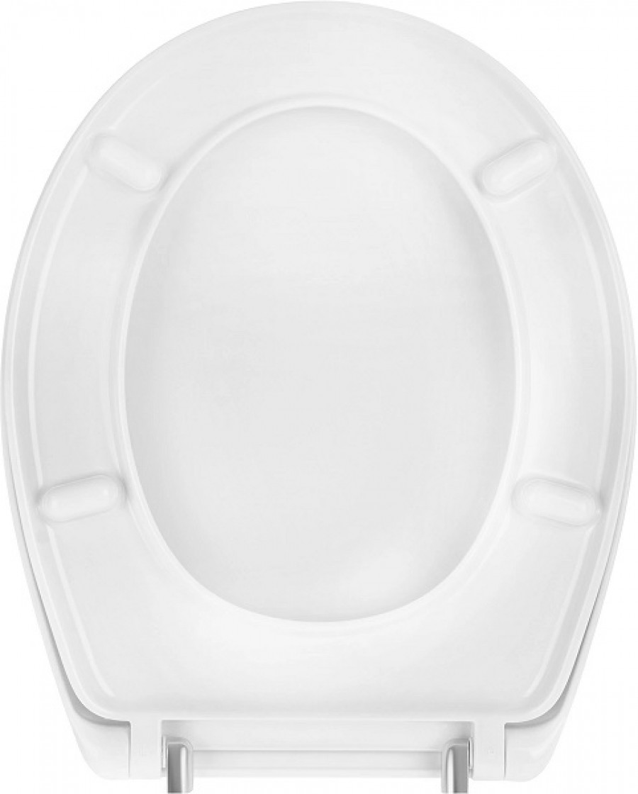 VICTORIA Сиденье и крышка для унитаза, дюропласт., с механизмом мягкого закрыв., с функцией Clip up.