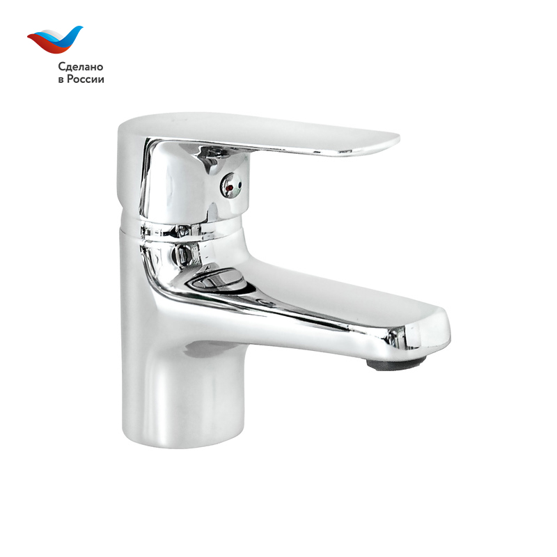 Смеситель для раковины СЛАВЕН Дача СЛ-ОД-З10 хром