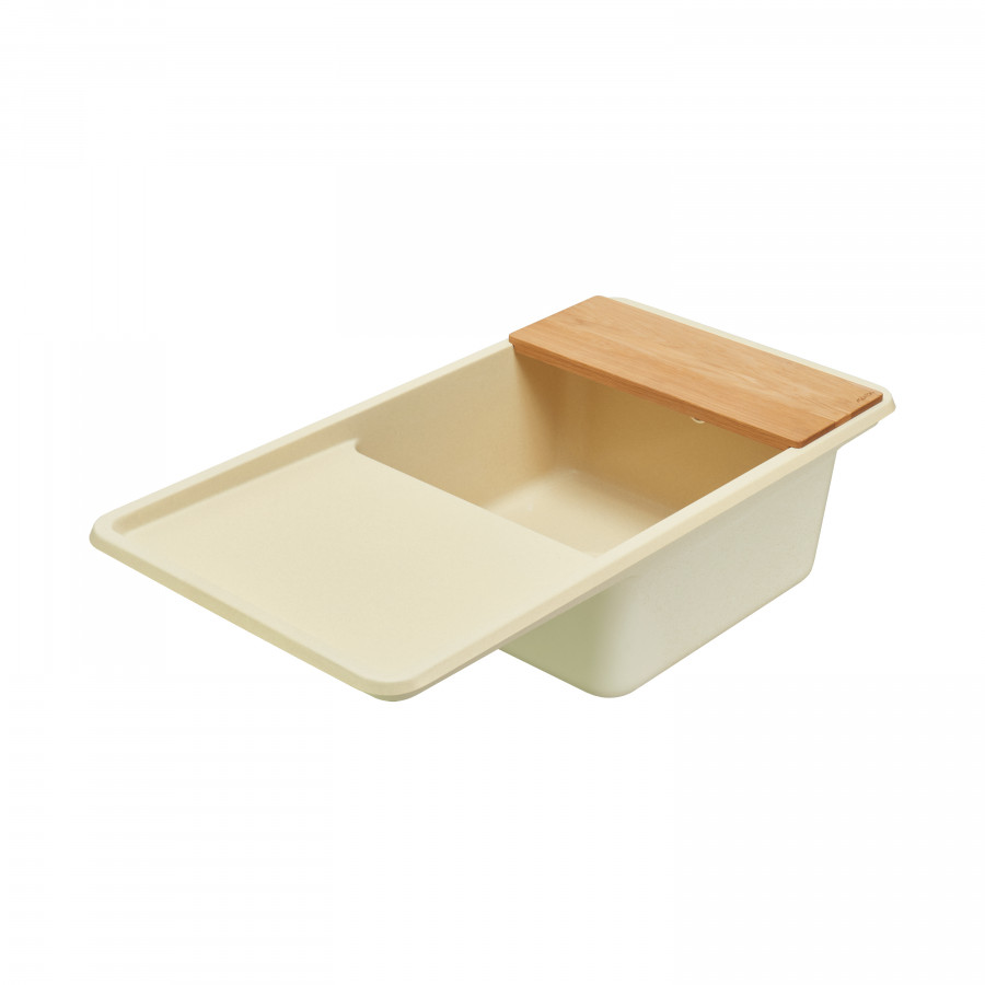 Мойка для кухни  Беллис 97 970x510x250 мм, прямоуг., шампань