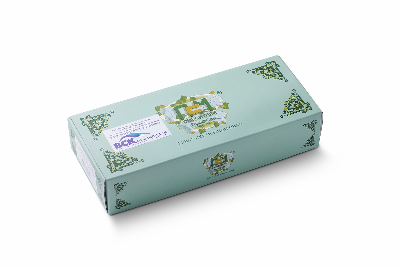 Смеситель для кухни ПРОФСАН ПСМ-117-80 СТАНДАРТ-Б тип См-МДЦБр