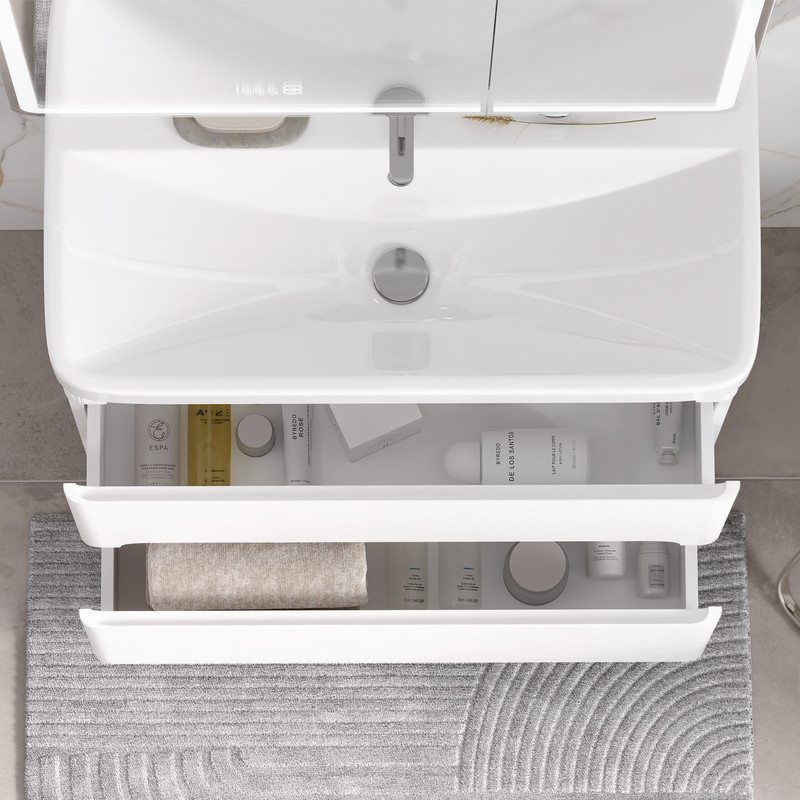 Раковина Nice 80 (9595), EQUIL