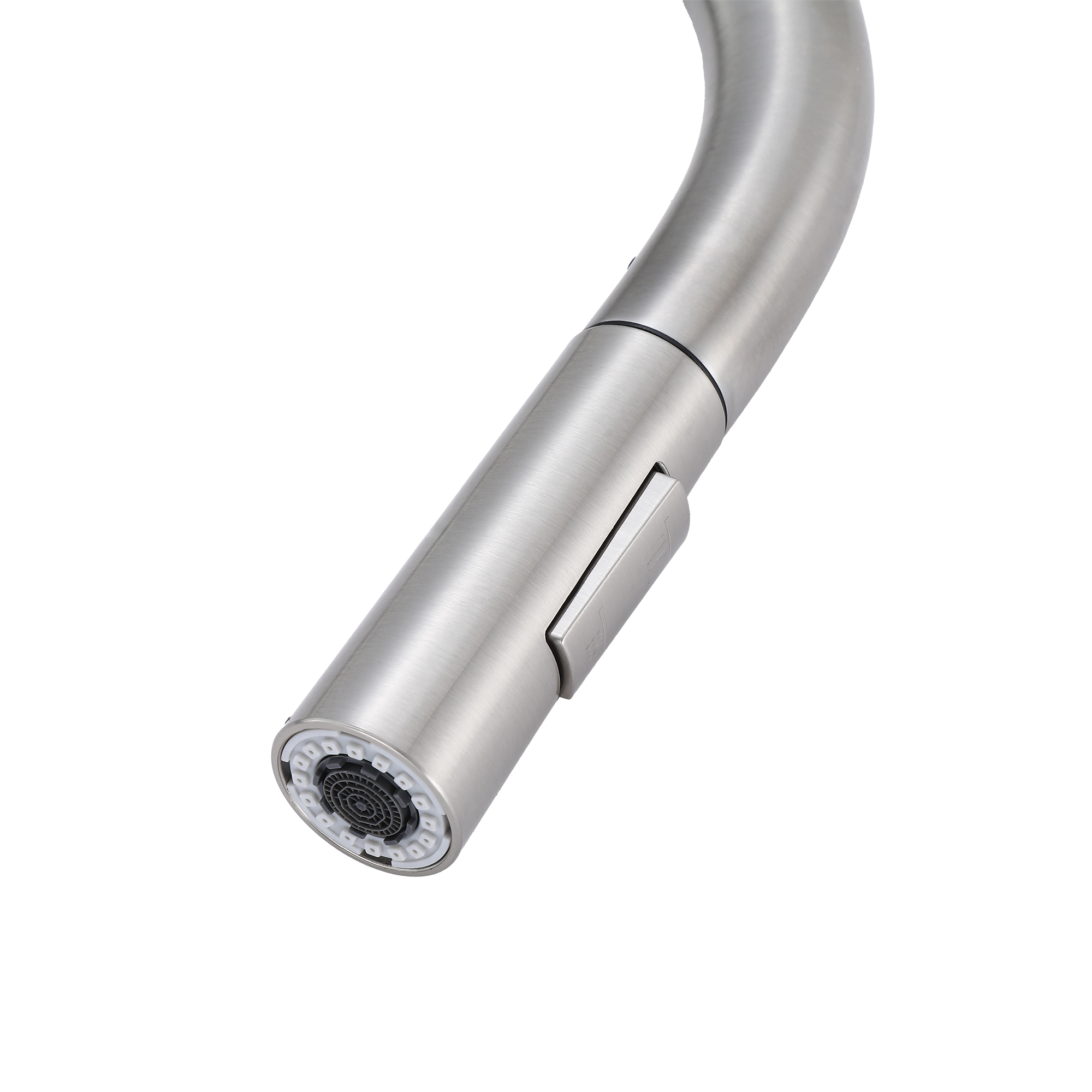 Смеситель для кухни TOKITO AISAI нержавеющая сталь (TOK-AIS-1025SS)