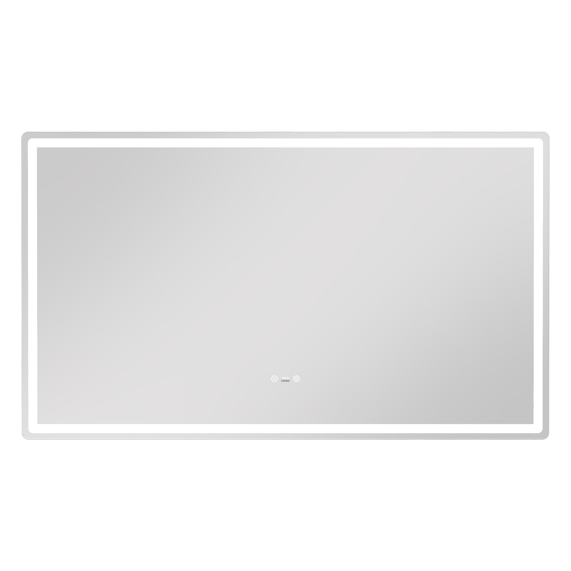 Зеркало с подсветкой VIGO Geometry Step 1200