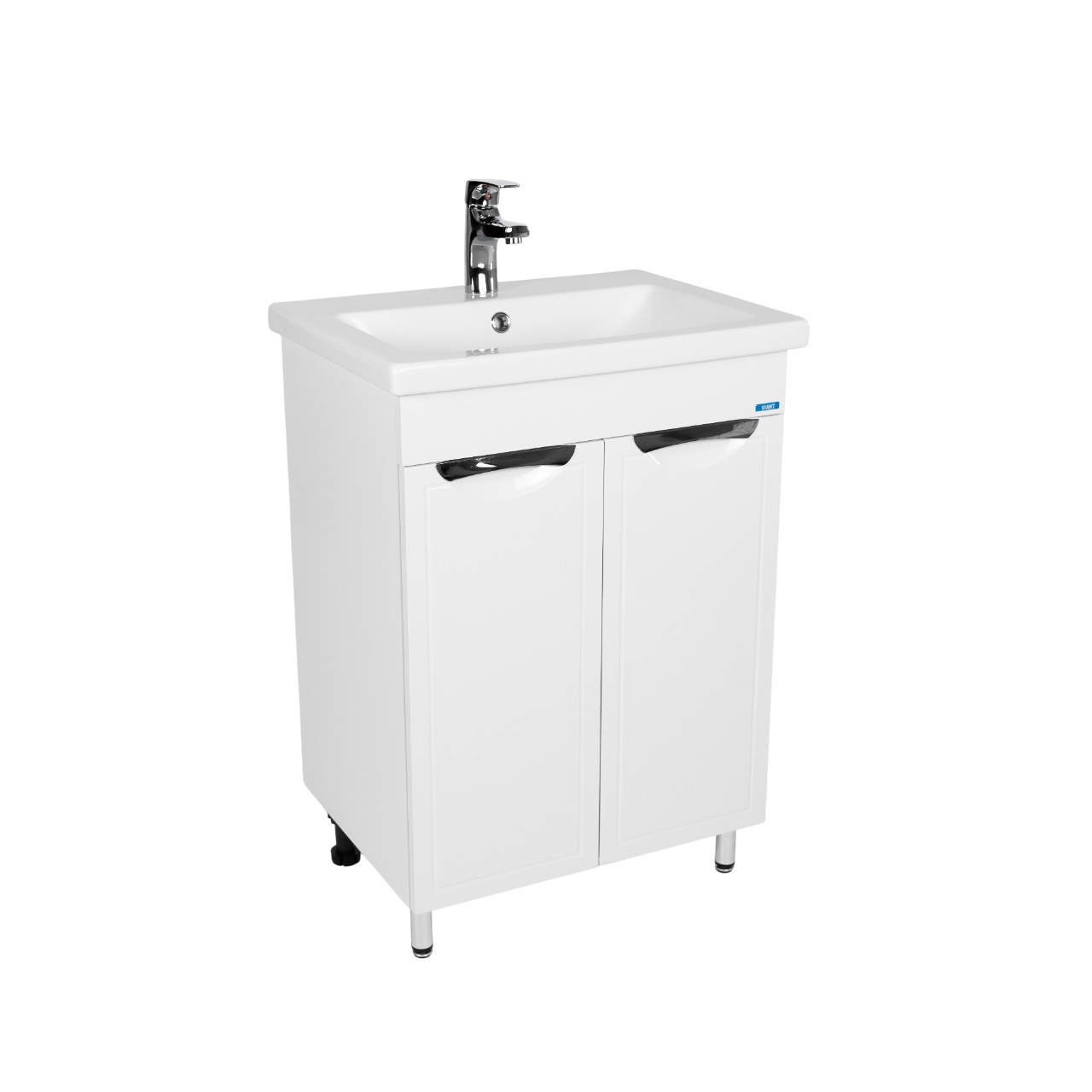 Тумба под раковину VIANT ЛИМА 50 напольная белый (VLIM50CO-T2ST)
