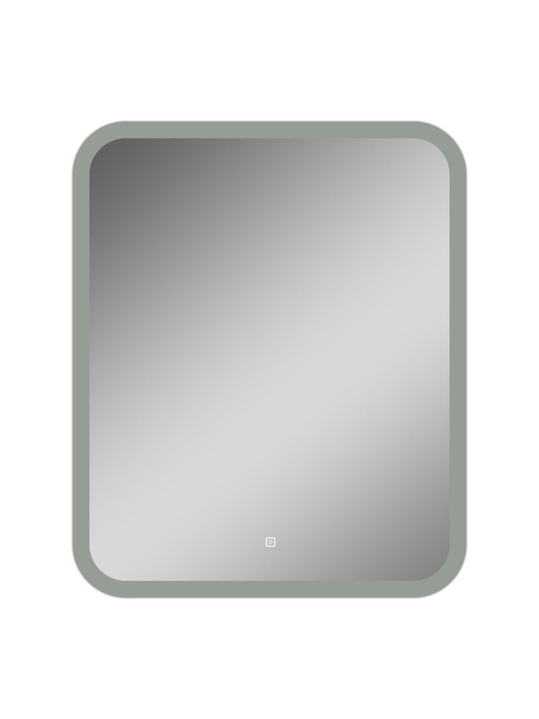 Зеркало Glamour LED 700х800