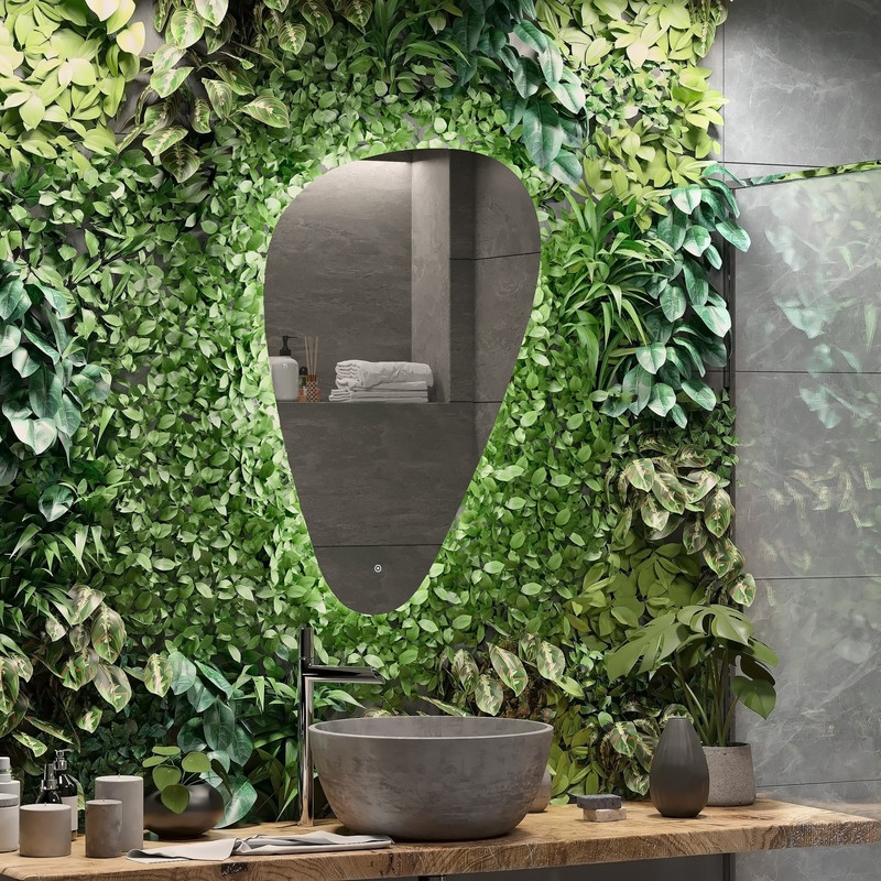 Зеркало Voyage LED 700x1000