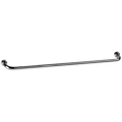 Вешало для полотенец 600  мм Classic глянцевое толщина поручня 20 мм, шт