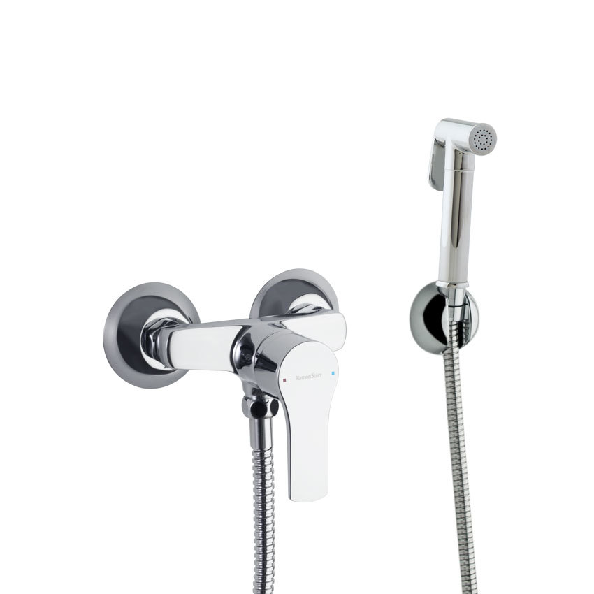 Гигиенический душ наружнего монтажа 1844WC