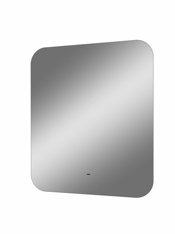 Зеркало Burzhe Led 600х700 бесконтактный сенсор