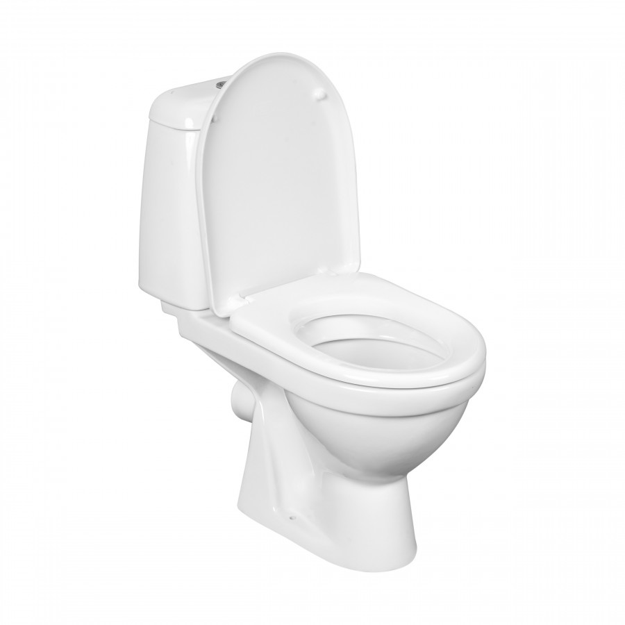 Унитаз-компакт JIKA BALTIC без сиденья белый (8242860002429)