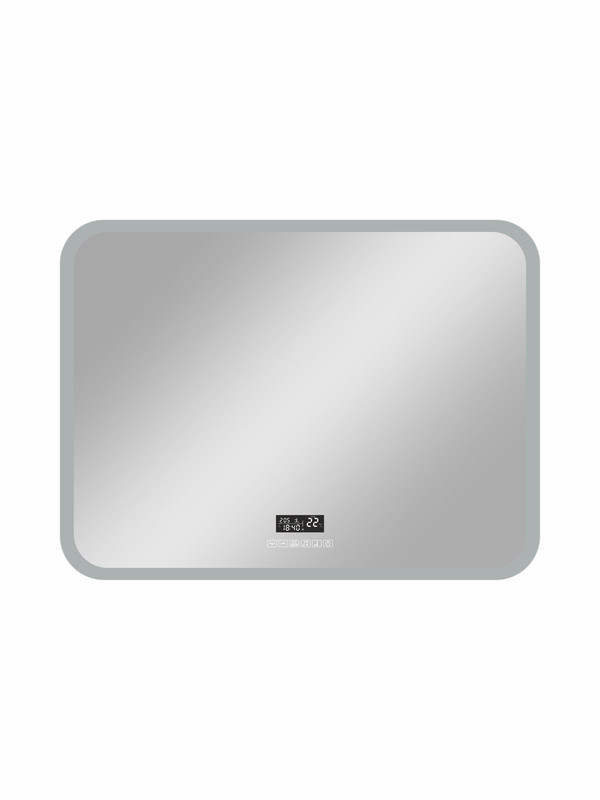 Зеркало Demure LED  800x600 с музыкальным блоком, подогревом