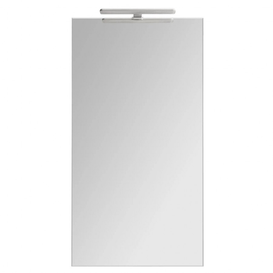 GAP Зеркало 45, со светильником, ROCA