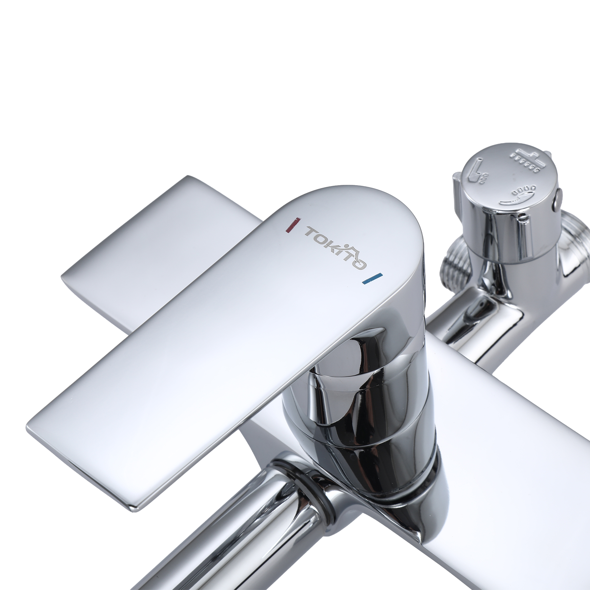 Душевая система TOKITO RAIN хром (TOK-RAI-1024CR)