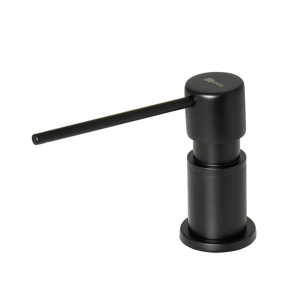 Expert Дозатор для жидких моющих средств, врезной, черный, LM, LM8203BL