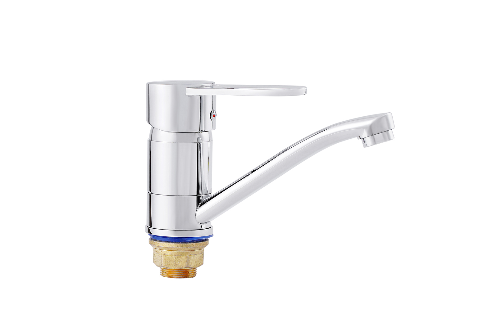 Смеситель для кухни ПРОФСАН ПСМ-215-008 ПЛЮС тип См-УмОЦБА, См-МОЦБА