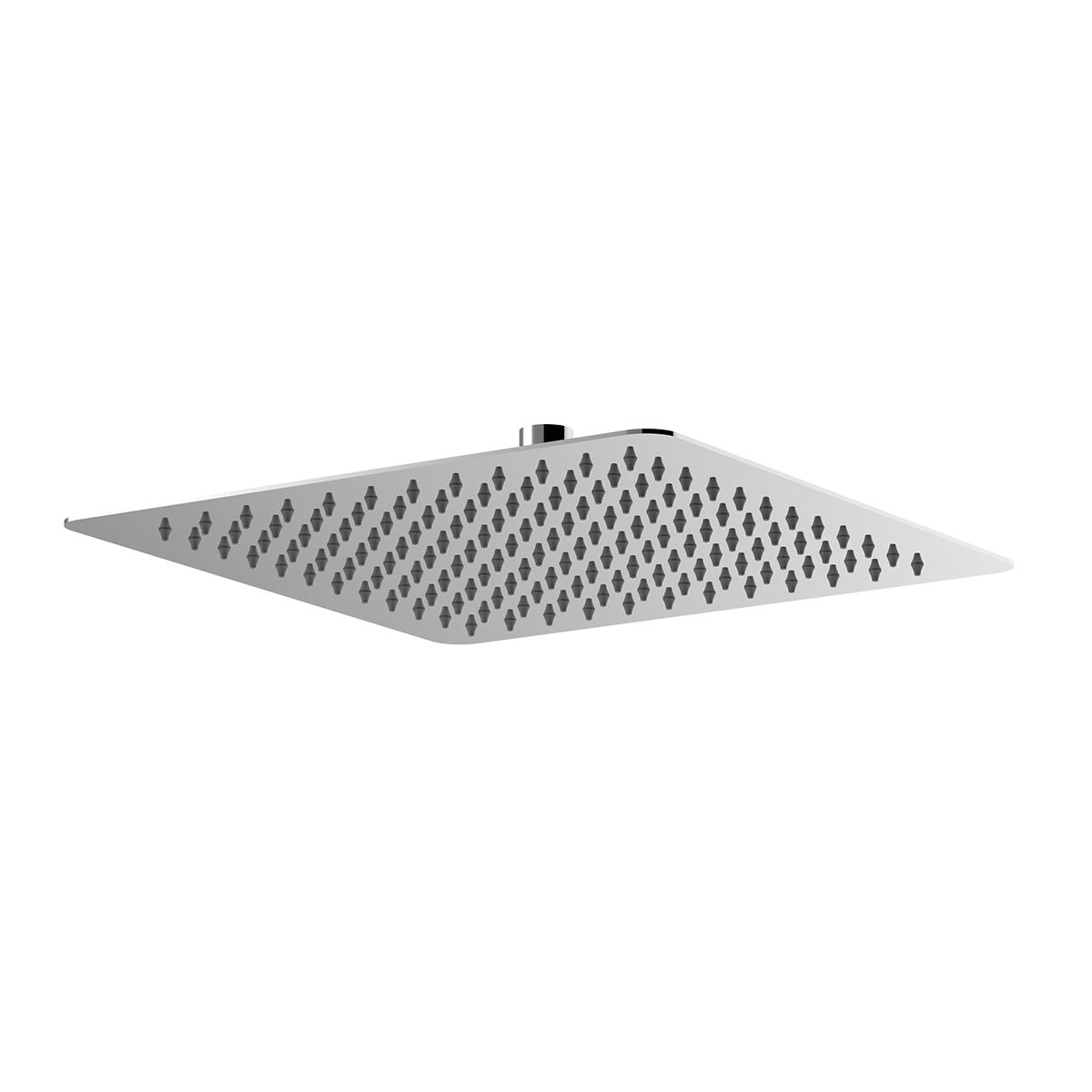 Лейка душевая верхняя, квадратная, 300х300мм, нерж. сталь, LM,  LM9488S