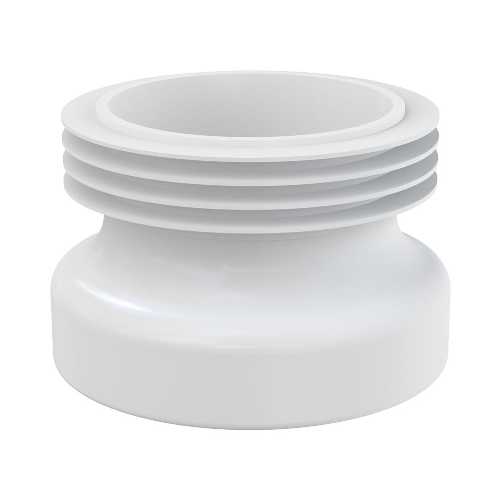 A990 Манжета для унитаза с эксцентриком 100мм.ALCAPLAST