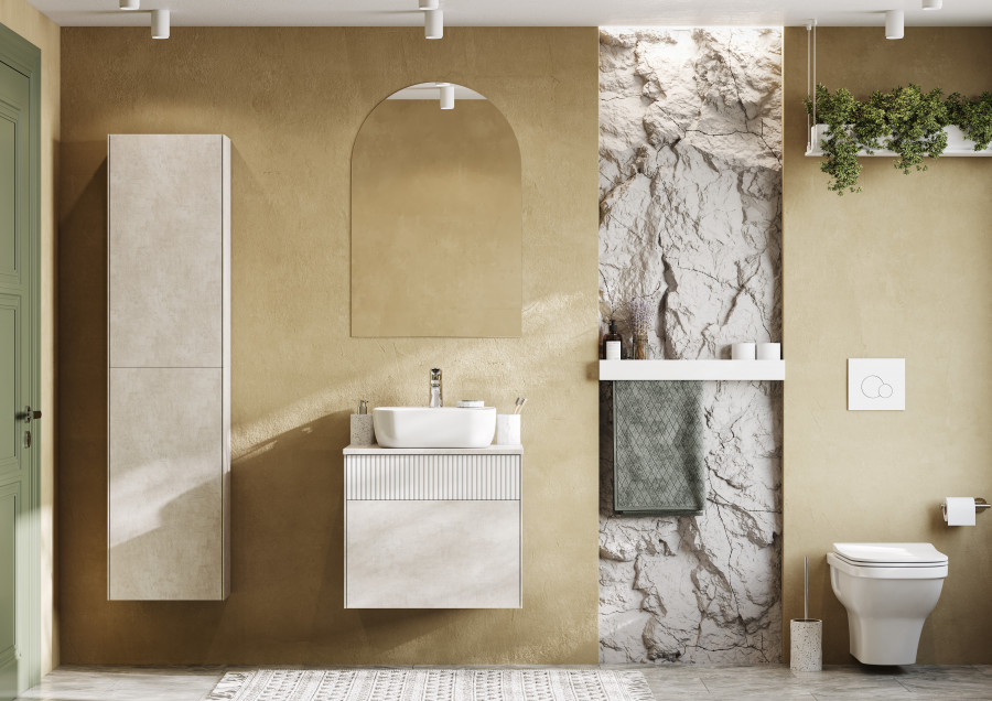 Зеркало САНТА-БАРБАРА 60, овальное