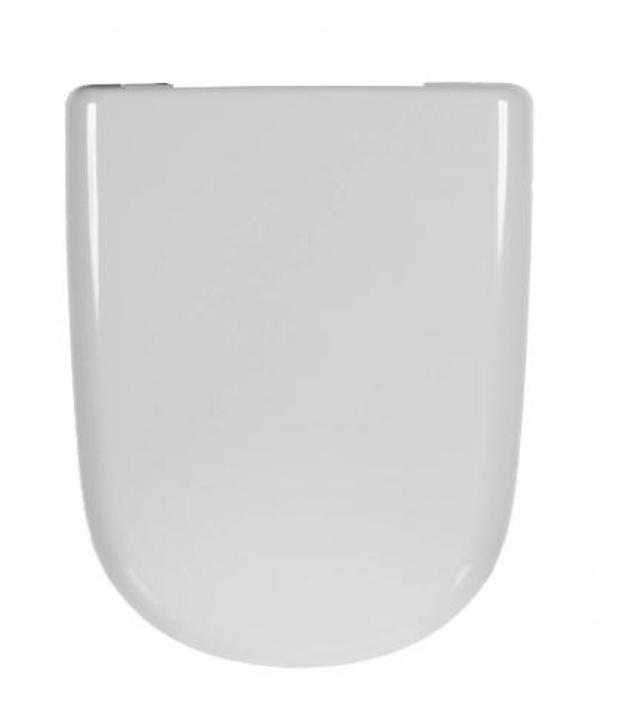 GIRALDA Сиденье и крышка для унитаза, дюропласт., с механизмом Soft-Closing, с функцией Clip up. ROC