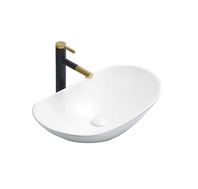 Раковина Velvex 7811AMW