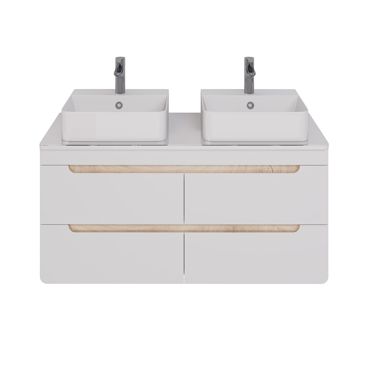 Раковина керамическая на столешницу "Джой 3"