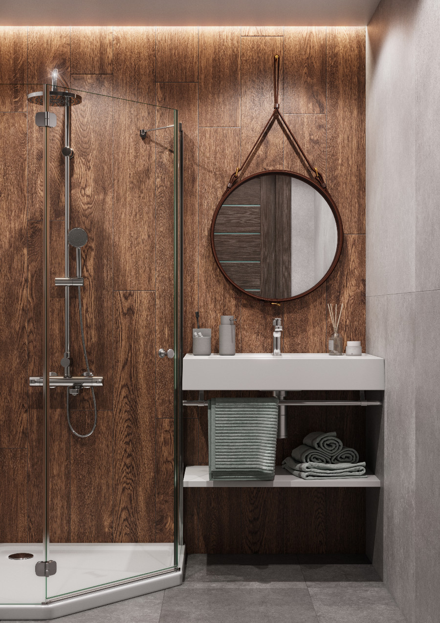 Раковина РИЧМОНД 80, белая