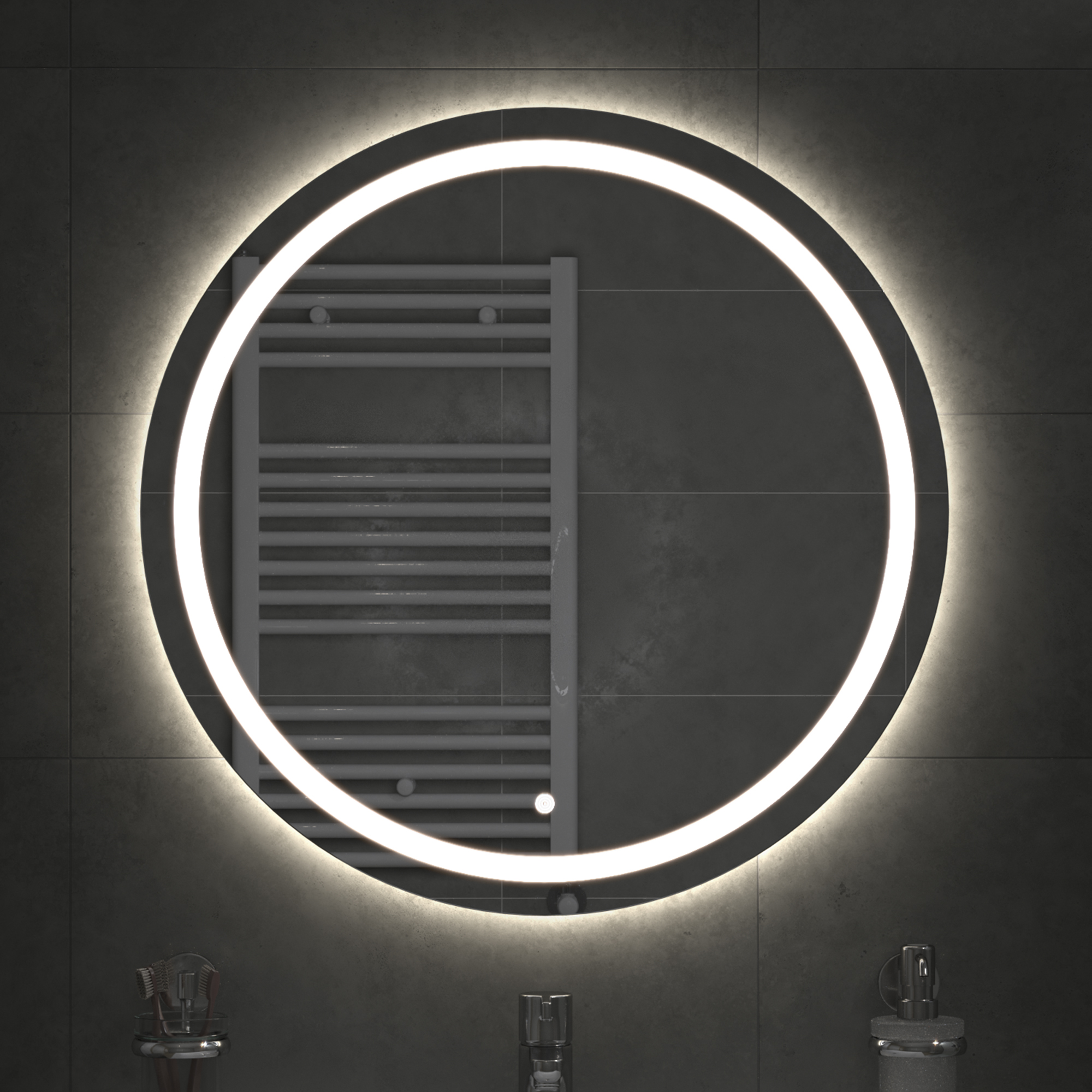 Зеркало с подсветкой VIGO Holly Classic 700