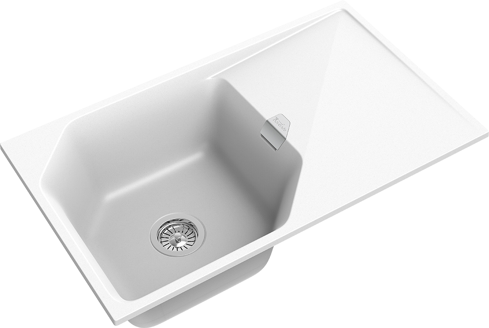 RIVELATO Мойка LOCUS 85  1-чаш 850*500 brina арт.