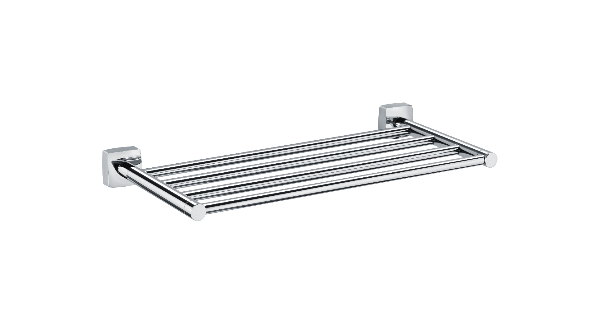 Полка для полотенец FIXSEN Kvadro 40см (FX-61316)