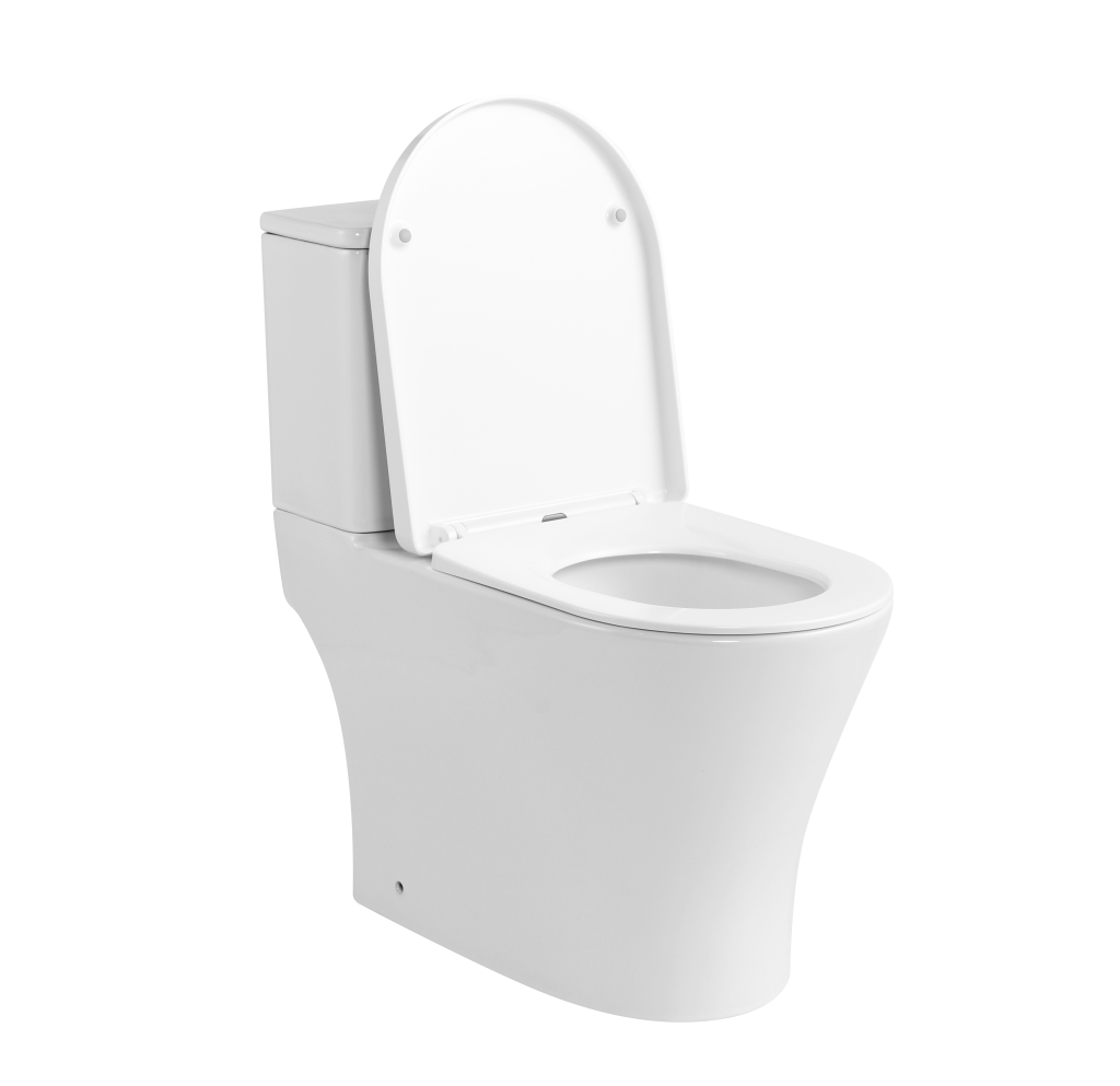 Унитаз-компакт IBERICA BLANCA TORO Tornado белый (IB.TOR.121.1B1)