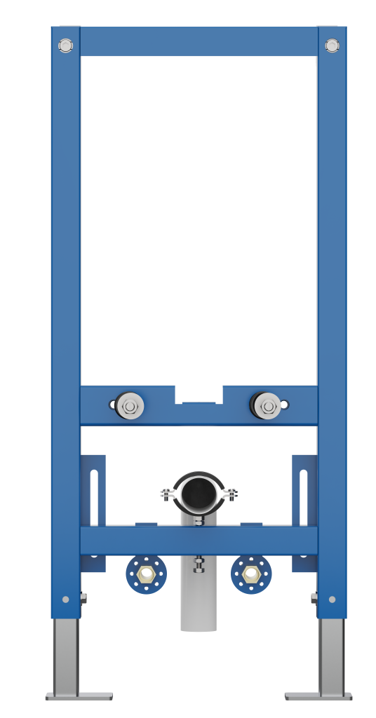 Инсталляция для подвесного биде IBERICA BLANCA MARCO BIDE (IBB003.0.000.000.000)