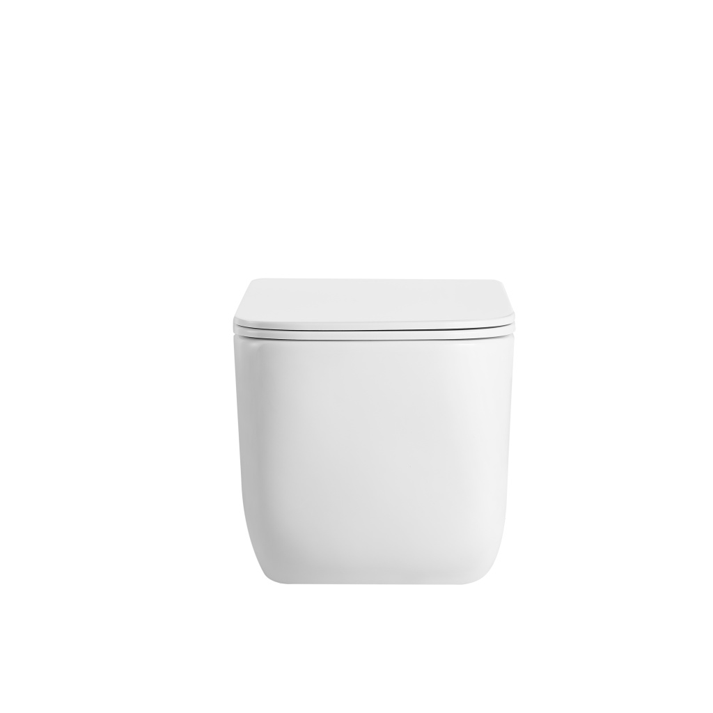 Унитаз подвесной IBERICA BLANCA TOLEDO NEO Tornado белый (IB.TLN.234.1B1)