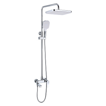 Душевая система TOKITO RAIN хром (TOK-RAI-1026)