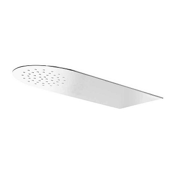 Излив душевой потолочный из нержавеющей стали HIDROTERAPIA HIDROTERAPIA RR