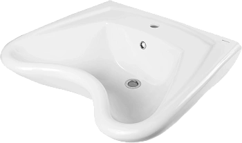 Раковина КЕРАМИН ХИРУРГИЧЕСКАЯ белый глянец CDB00023022 (4810531095675)