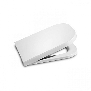 GAP CLEAN RIM Сиденье и крышка для напольного унитаза, дюропласт., с механизмом Soft-Closing, белое.