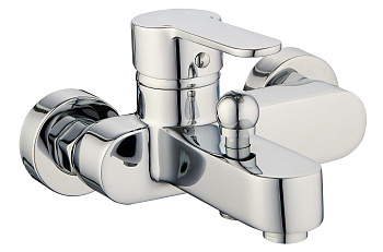 Смеситель для ванны с душем ПРОФСАН ПСМ-700-1 тип См-ВОРНШлА