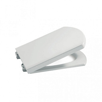 HALL Сиденье и крышка для унитаза, мягкое закрывание. ROCA