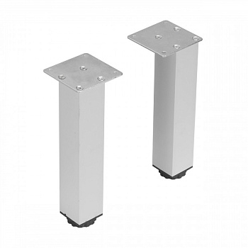 Ножки универсальные для тумб 200-230 мм, регулируемые (набор 2шт.)